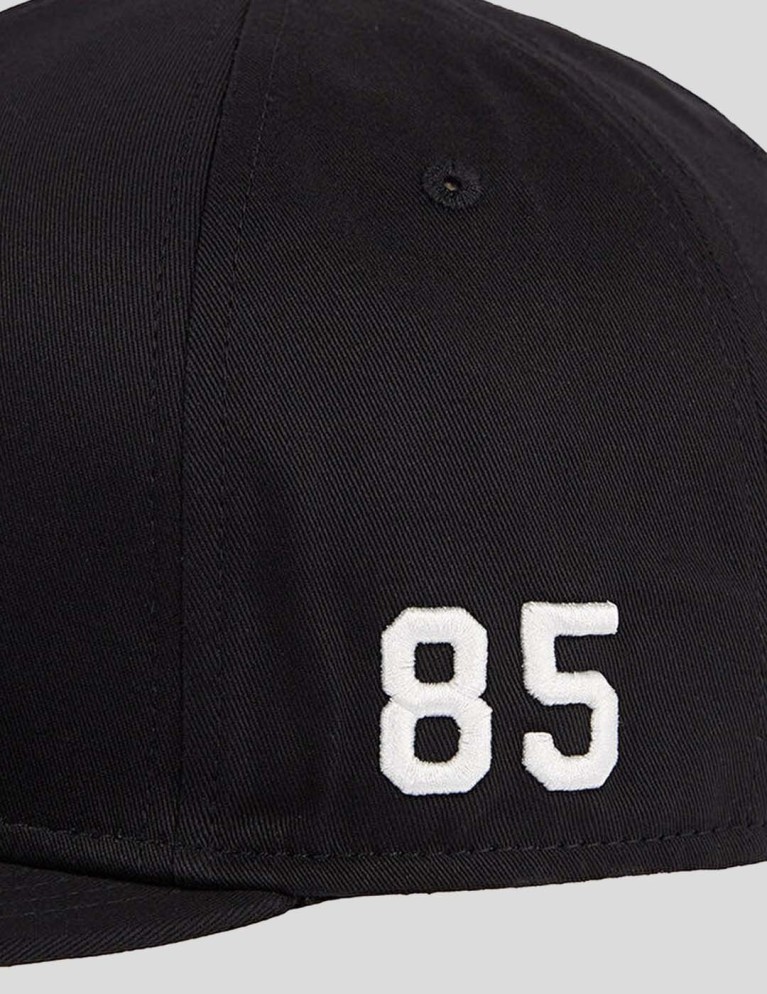 Gorra TOMMY JEANS ny snapback cap black